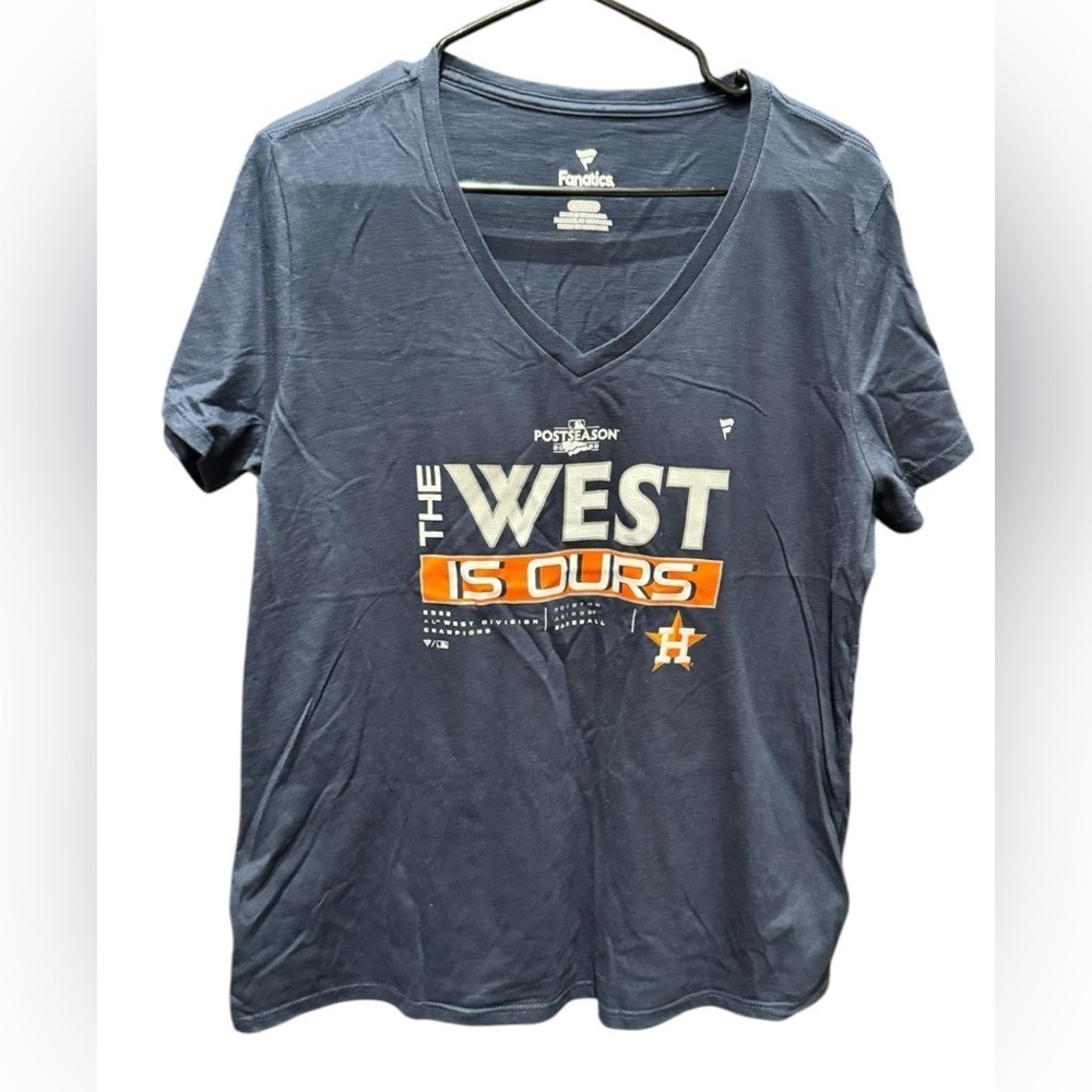 Fanatics Houston Astros Graphic T-Shirt XL